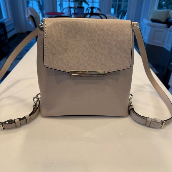 Kate Spade Maddie Backpack - Make it Mine - Tusk/Nude NWOT